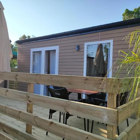 Camping Valencia El Saler Eksteriør billede