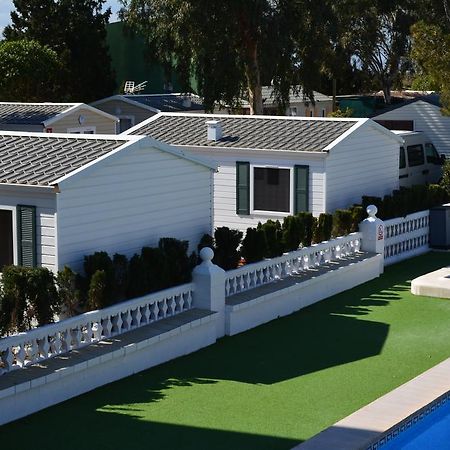 Camping Valencia El Saler Eksteriør billede