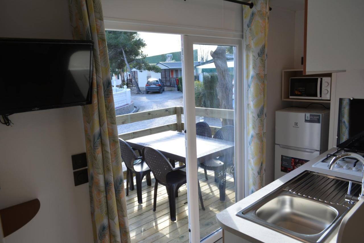 Camping Valencia El Saler Eksteriør billede