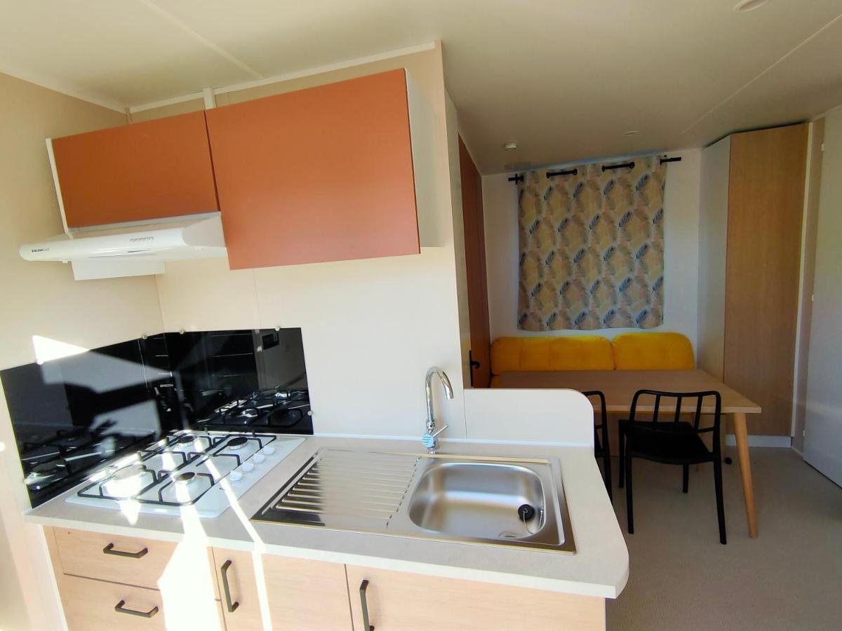 Camping Valencia El Saler Eksteriør billede