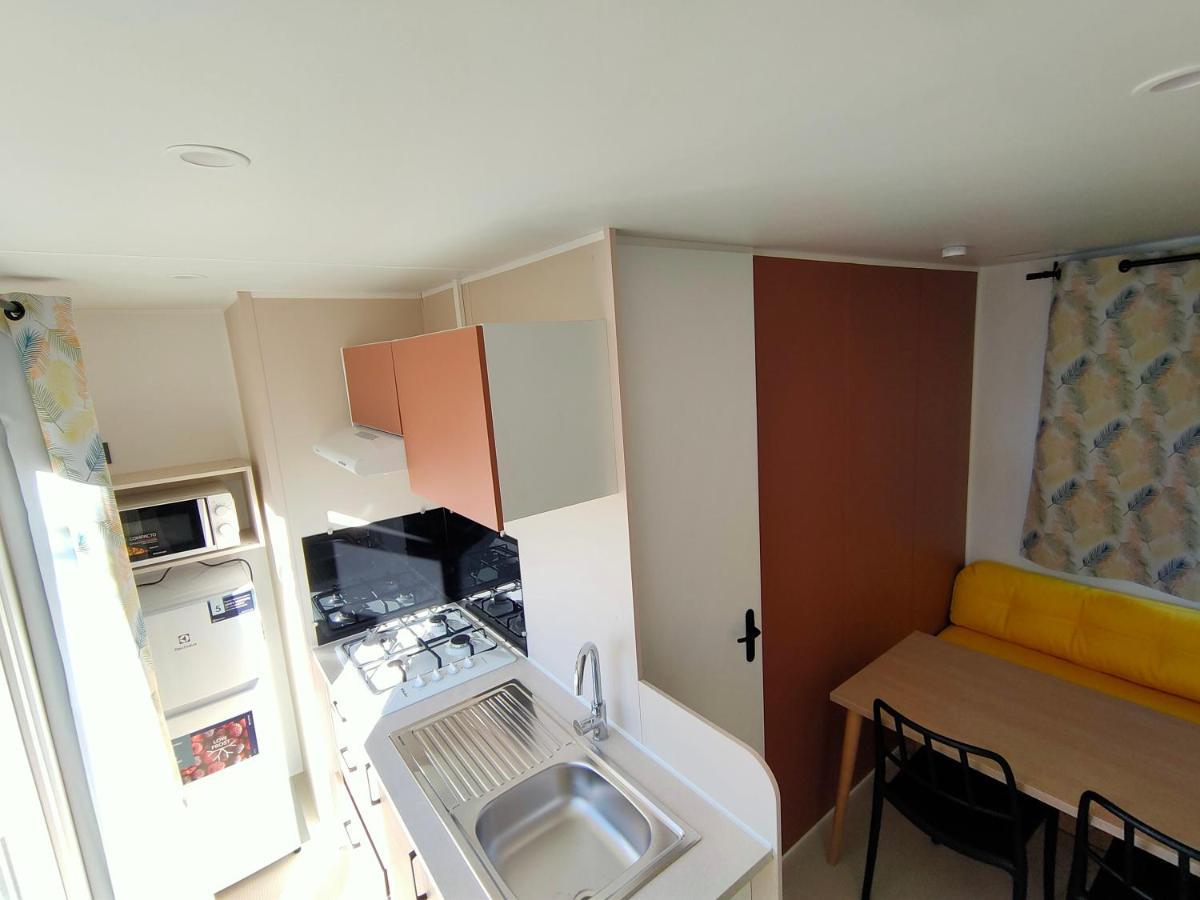 Camping Valencia El Saler Eksteriør billede