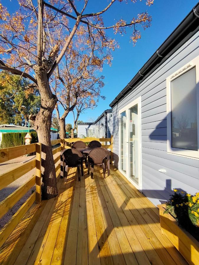 Camping Valencia El Saler Eksteriør billede
