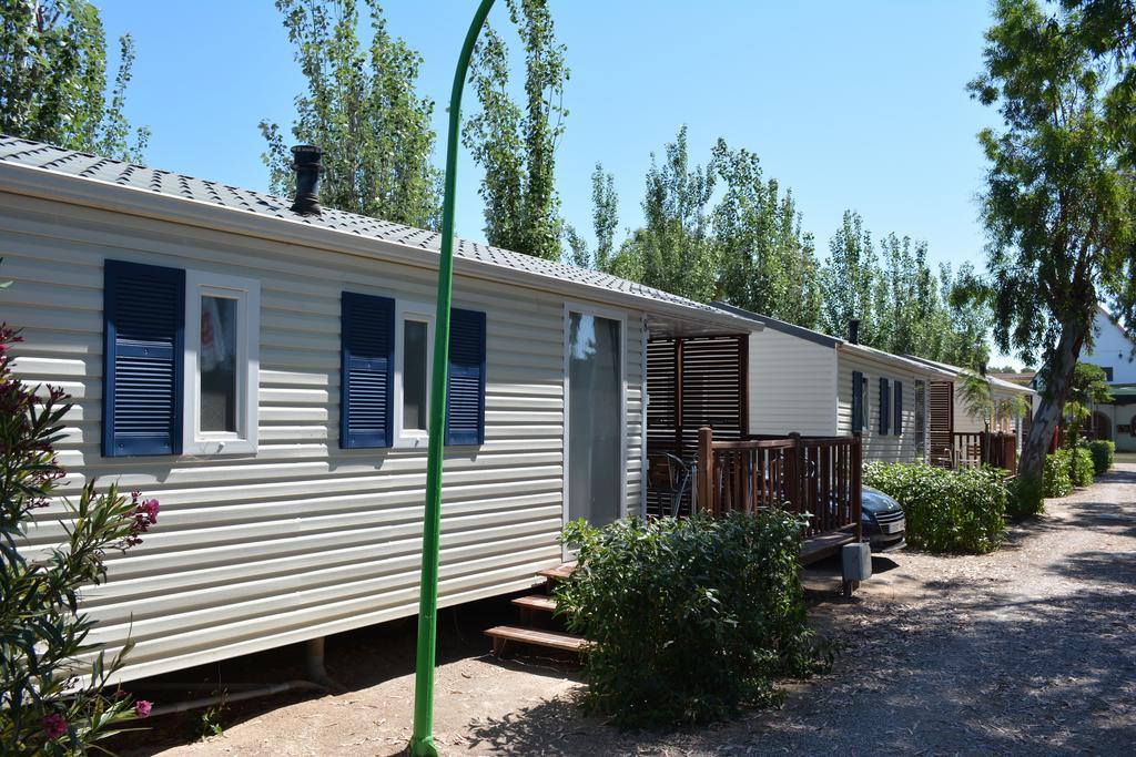 Camping Valencia El Saler Eksteriør billede