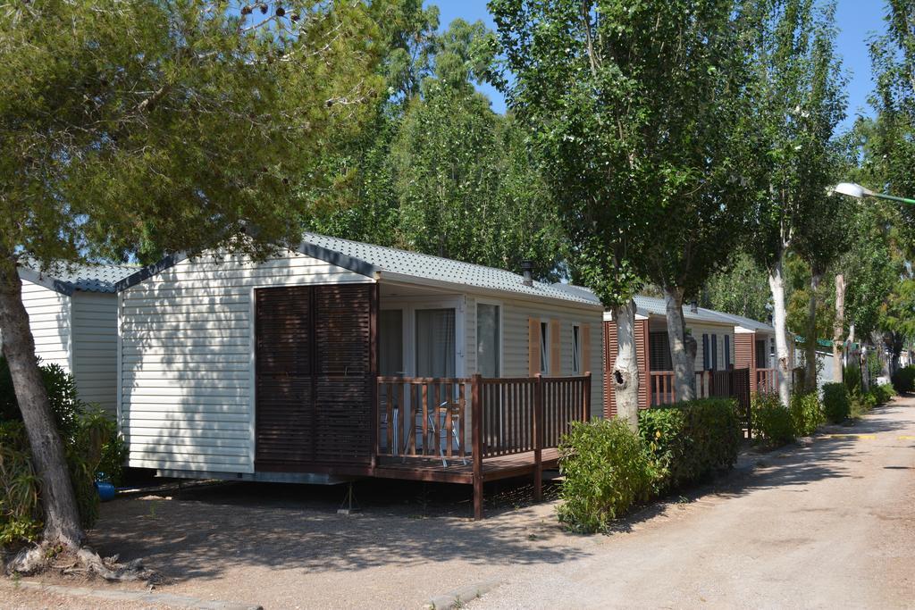 Camping Valencia El Saler Eksteriør billede