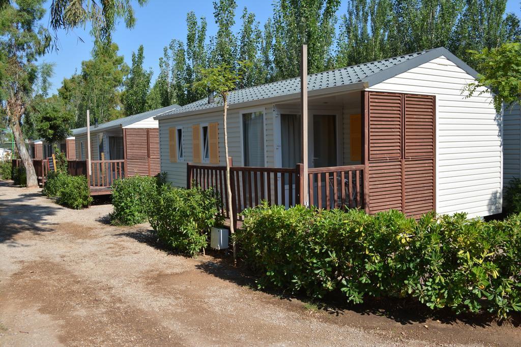 Camping Valencia El Saler Eksteriør billede