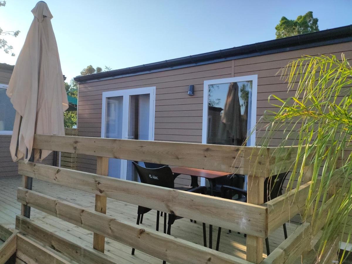 Camping Valencia El Saler Eksteriør billede