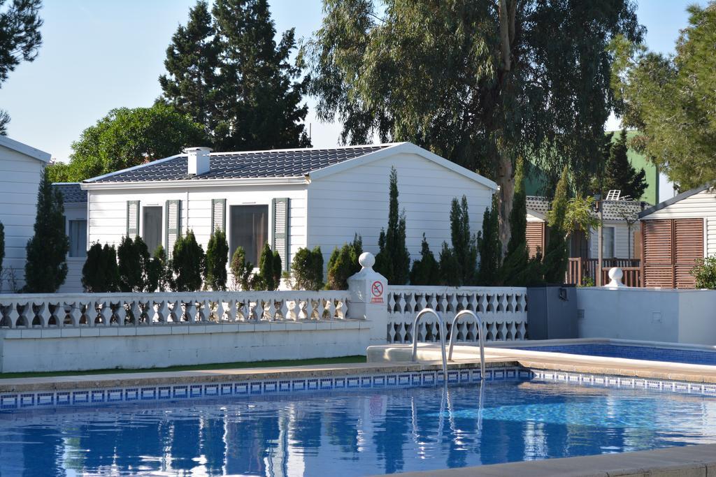 Camping Valencia El Saler Værelse billede
