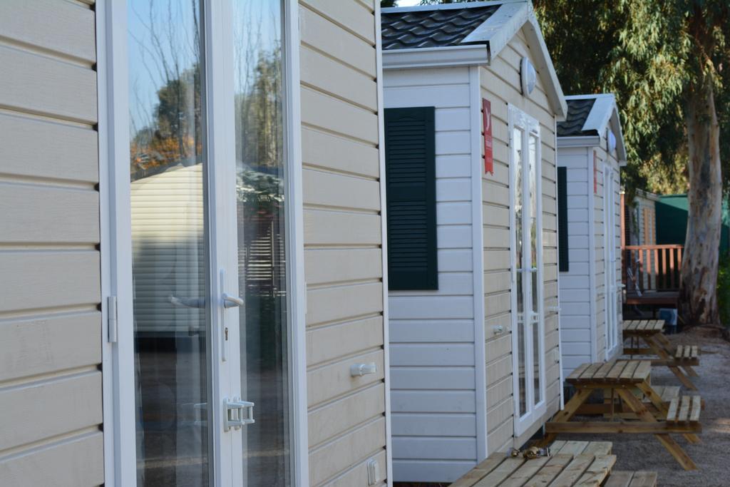 Camping Valencia El Saler Værelse billede