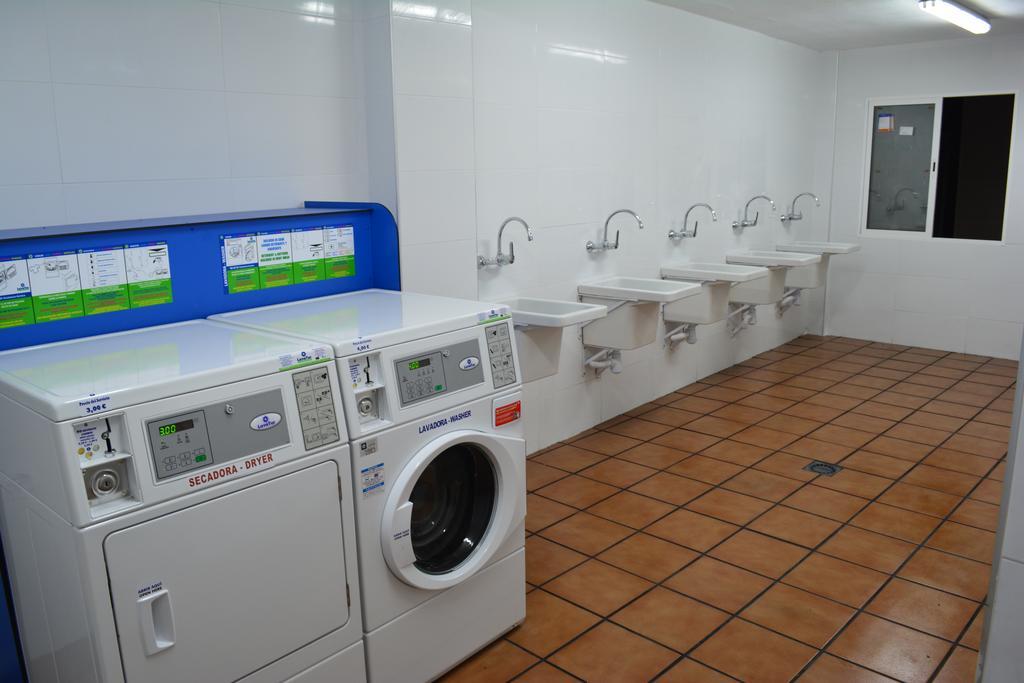 Camping Valencia El Saler Eksteriør billede