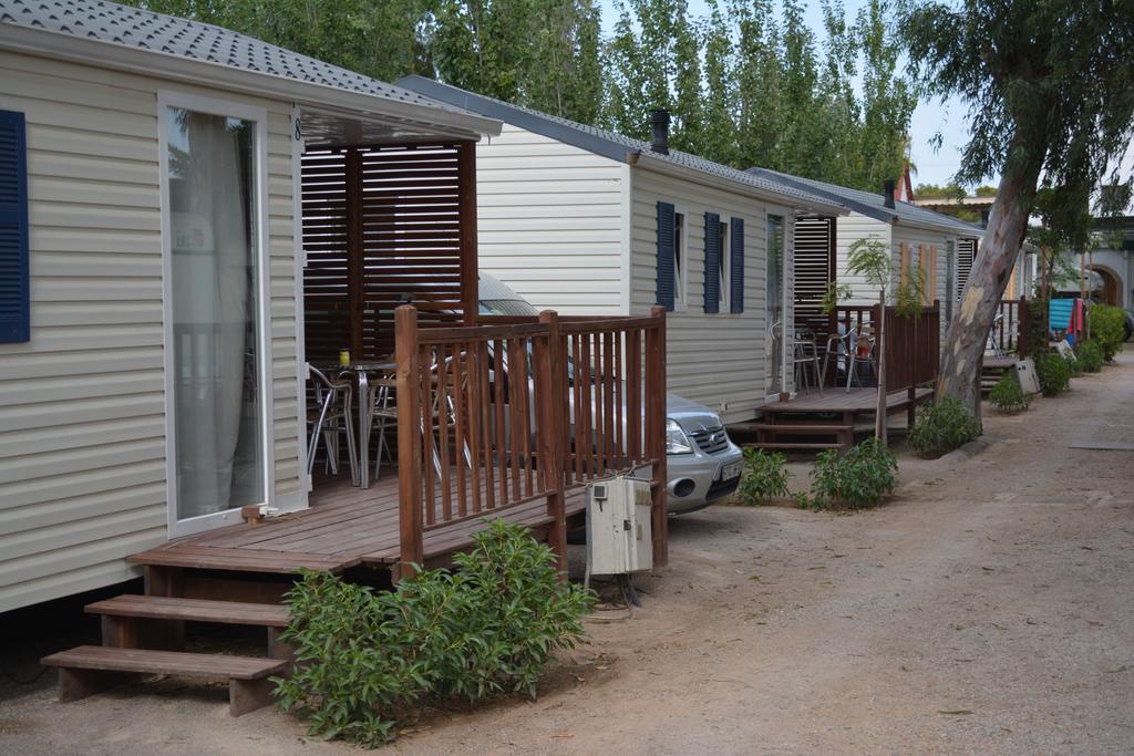 Camping Valencia El Saler Eksteriør billede