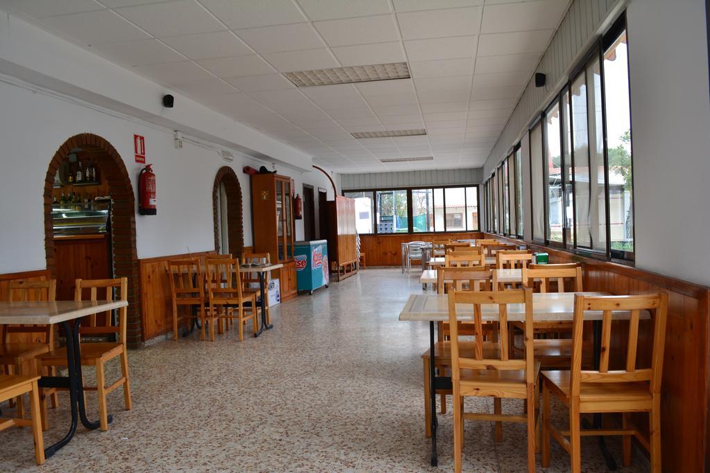 Camping Valencia El Saler Eksteriør billede