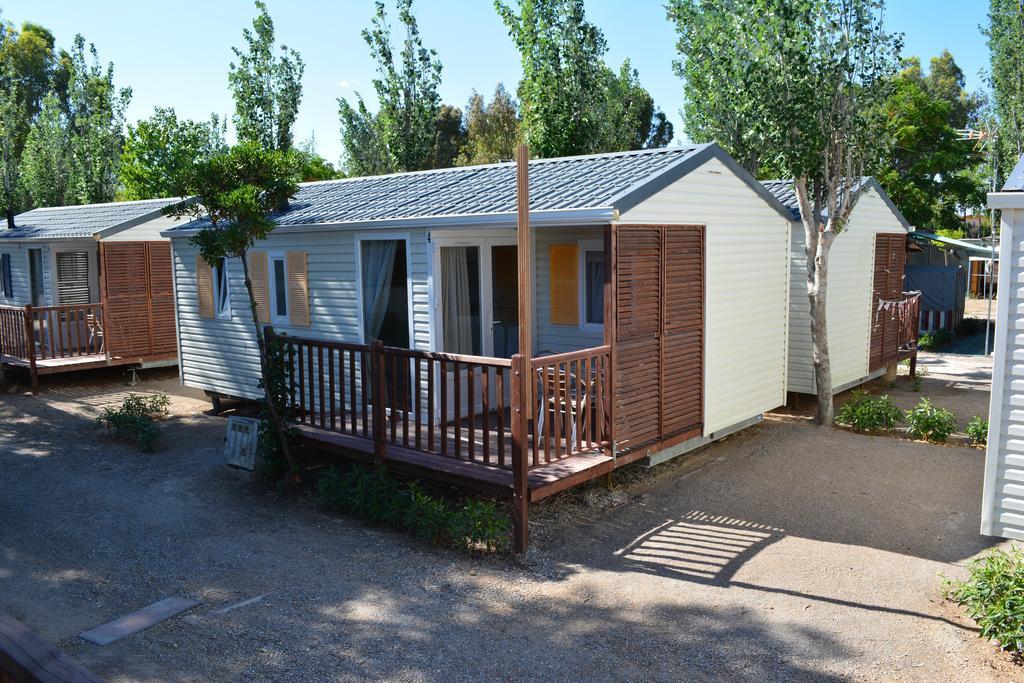 Camping Valencia El Saler Værelse billede