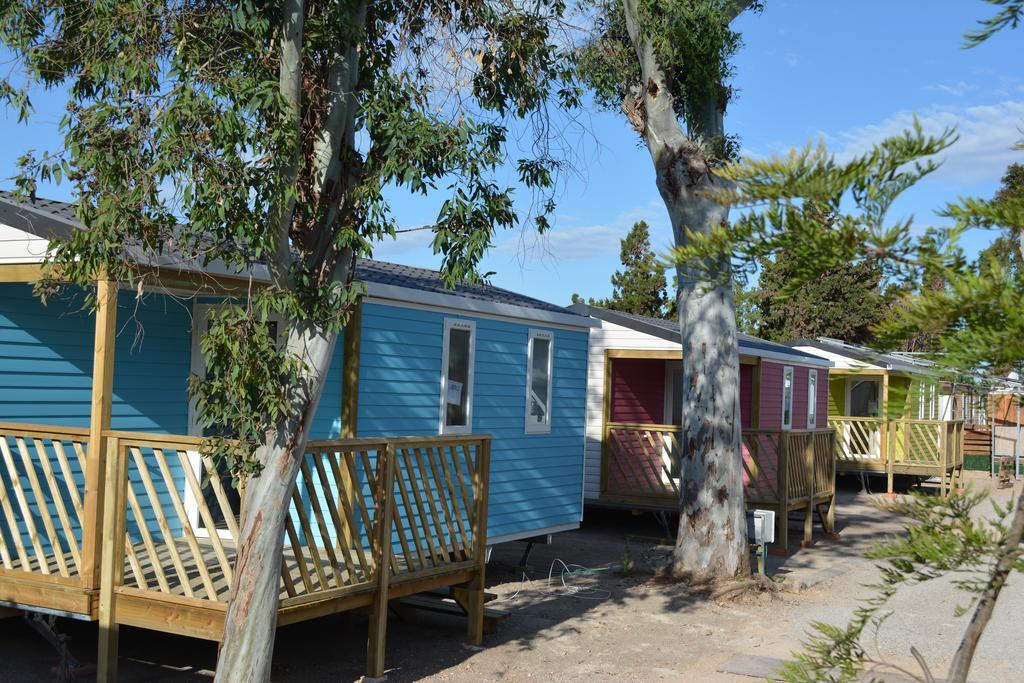 Camping Valencia El Saler Eksteriør billede