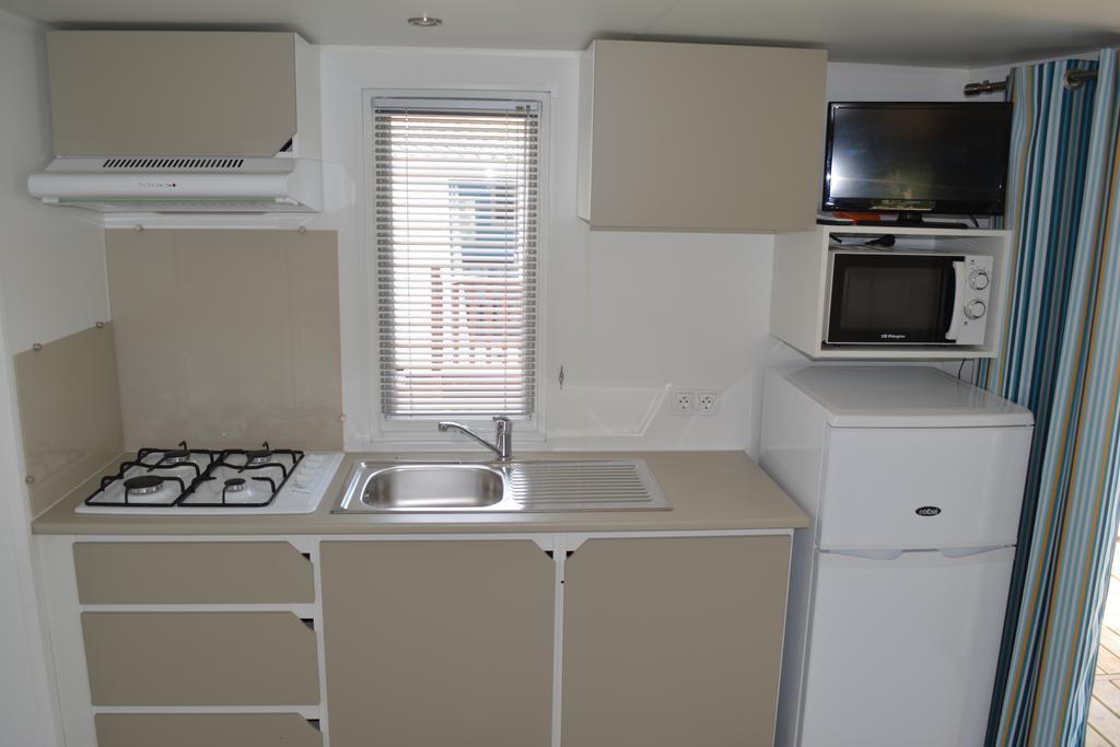 Camping Valencia El Saler Eksteriør billede