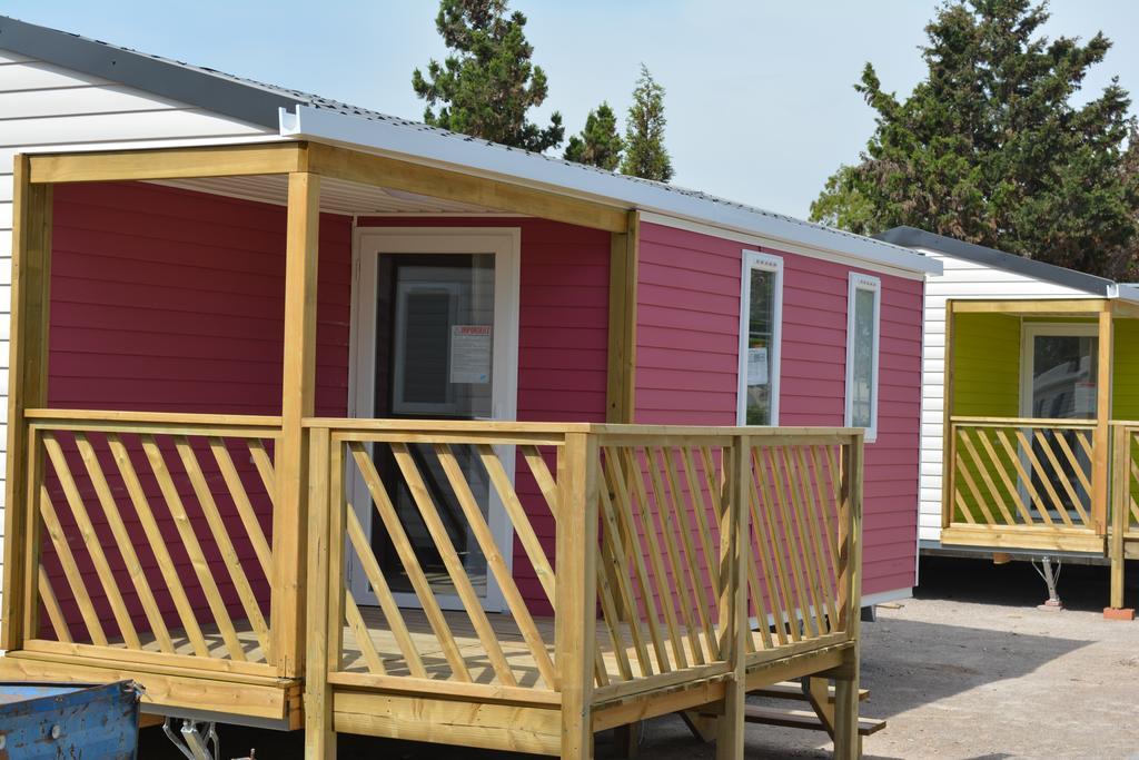 Camping Valencia El Saler Eksteriør billede
